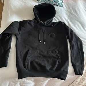 Christian Dior Icon Hooded Sweatshirt